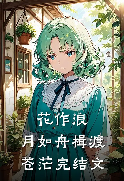 花作浪，月如舟楫渡苍茫完结文