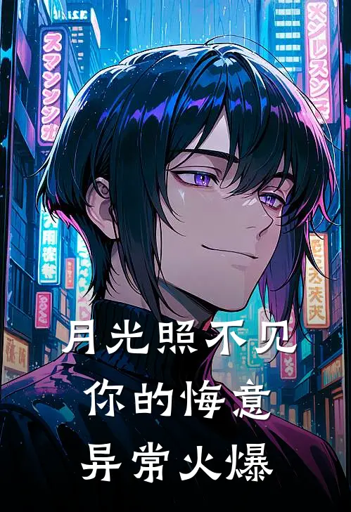 月光照不见你的悔意异常火爆