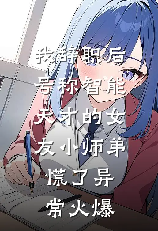 我辞职后，号称智能天才的女友小师弟慌了异常火爆