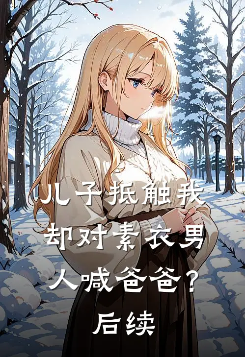 儿子抵触我，却对素衣男人喊爸爸？后续
