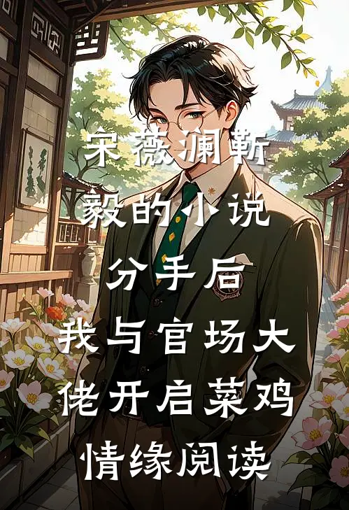 宋薇澜靳毅的小说分手后，我与官场大佬开启菜鸡情缘阅读