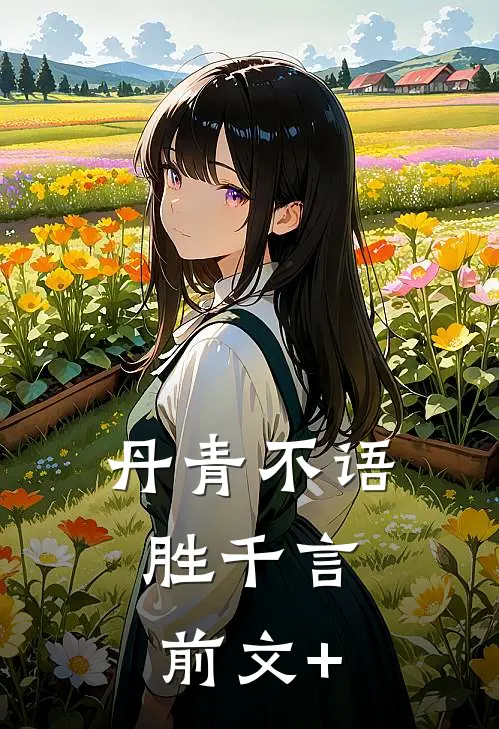 丹青不语，胜千言前文+