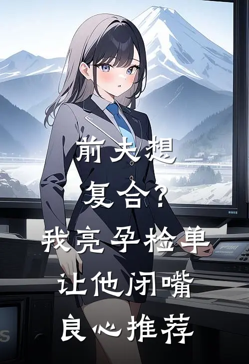 前夫想复合？我亮孕检单让他闭嘴良心推荐