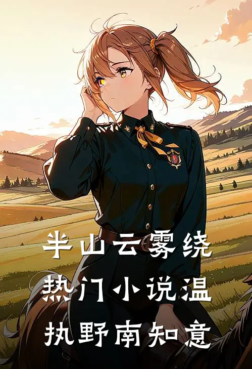 半山云雾绕热门小说温执野南知意
