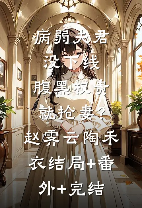 病弱夫君没下线，腹黑权贵就抢妻？赵霁云陶禾衣结局+番外+完结