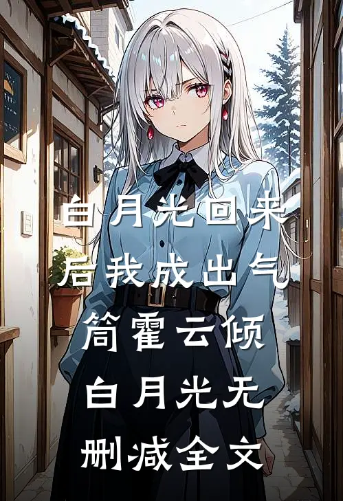 白月光回来后我成出气筒霍云倾白月光无删减全文