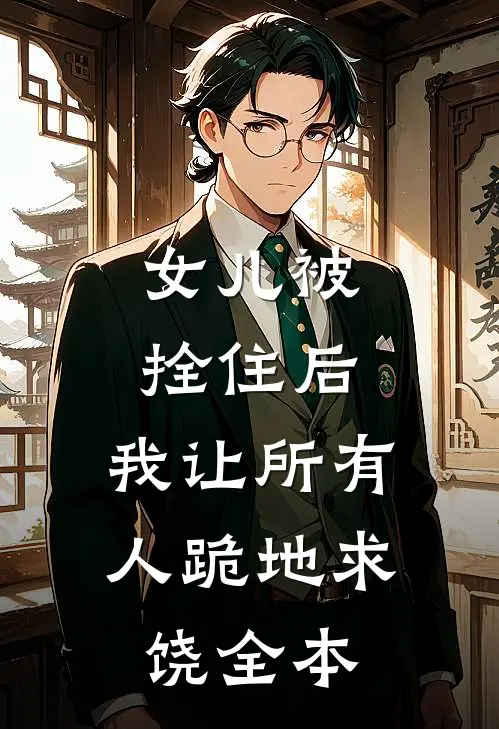 女儿被拴住后，我让所有人跪地求饶全本