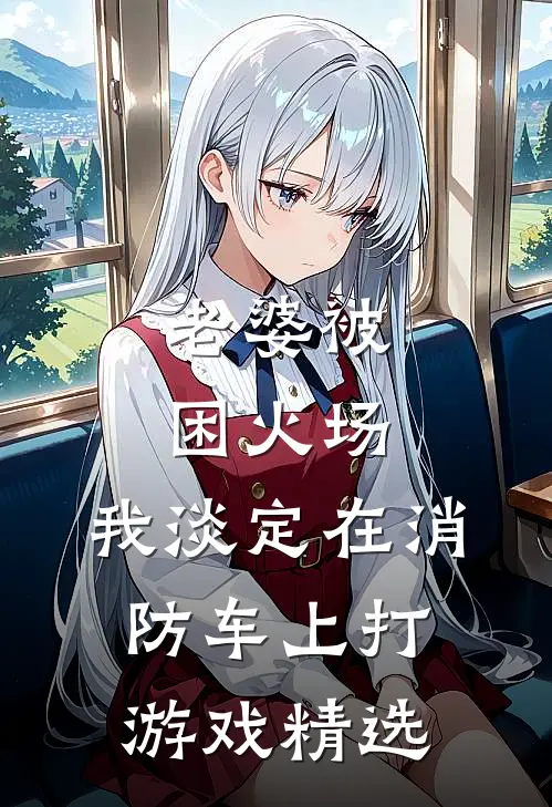 老婆被困火场，我淡定在消防车上打游戏精选