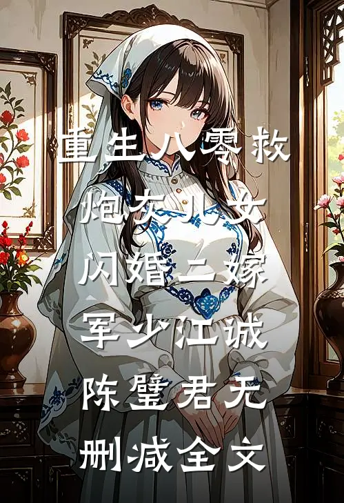 重生八零救炮灰儿女闪婚二嫁军少江诚陈璧君无删减全文
