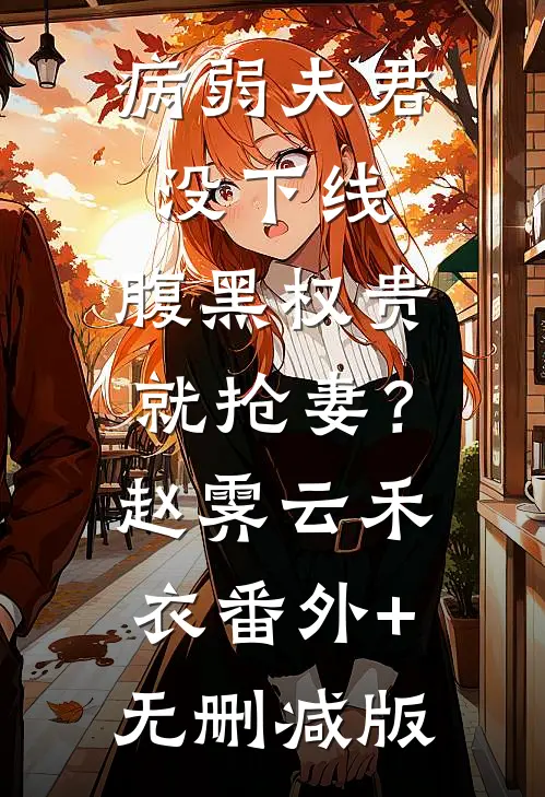 病弱夫君没下线，腹黑权贵就抢妻？赵霁云禾衣:番外+无删减版