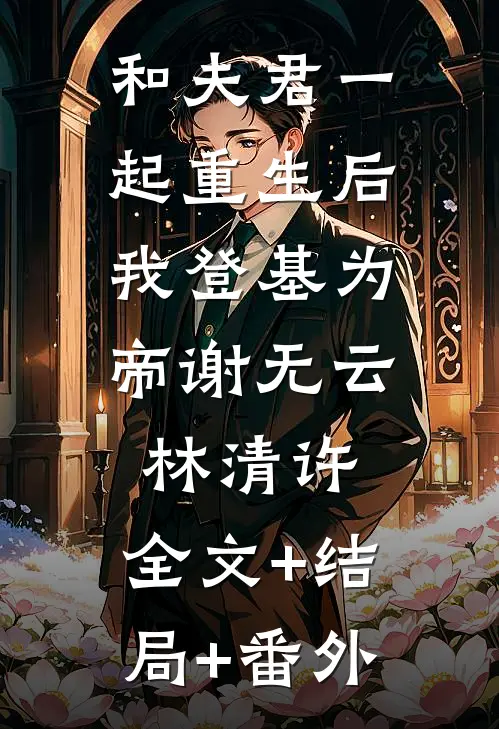 和夫君一起重生后，我登基为帝谢无云林清许:全文+结局+番外