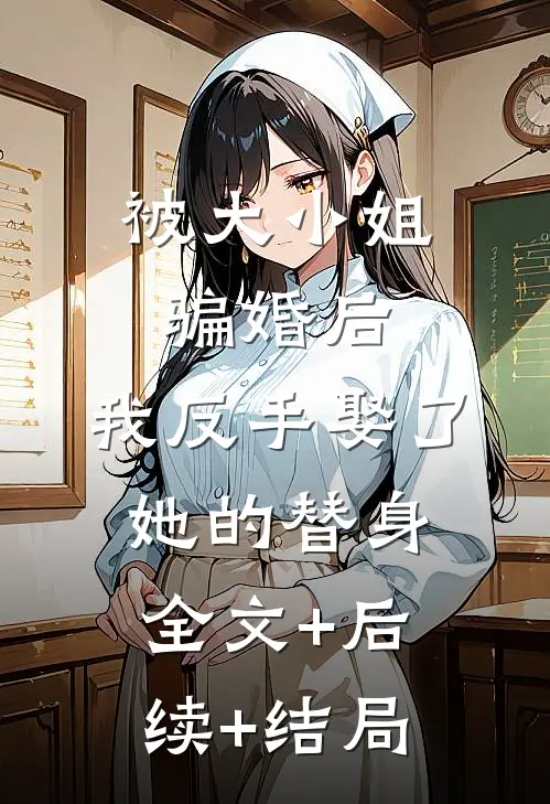 被大小姐骗婚后，我反手娶了她的替身全文+后续+结局