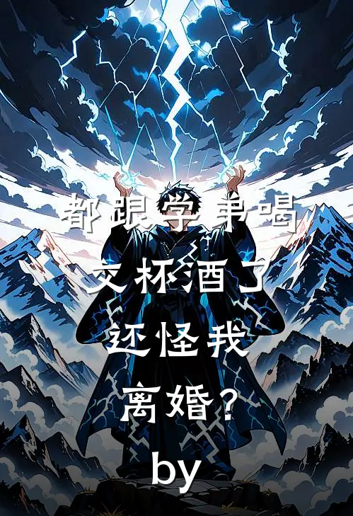 都跟学弟喝交杯酒了，还怪我离婚？by
