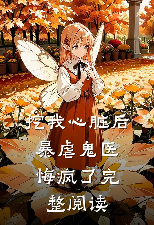 挖我心脏后，暴虐鬼医悔疯了完整阅读
