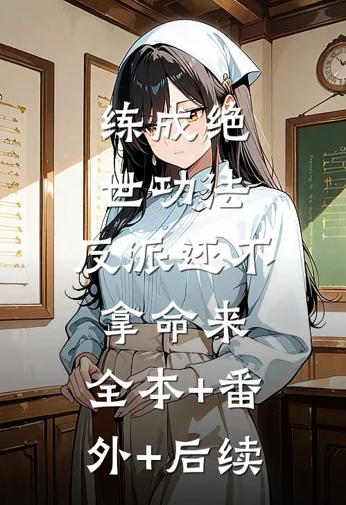 练成绝世功法，反派还不拿命来:全本+番外+后续