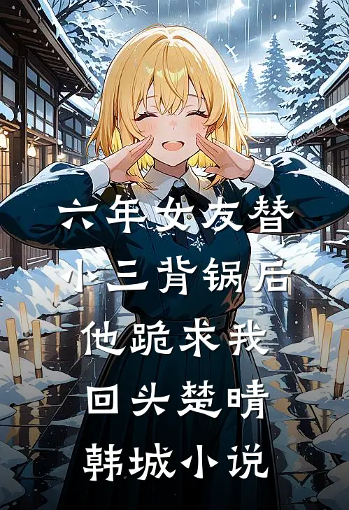 六年女友替小三背锅后，他跪求我回头楚晴韩城小说