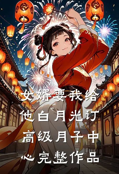 女婿要我给他白月光订高级月子中心完整作品