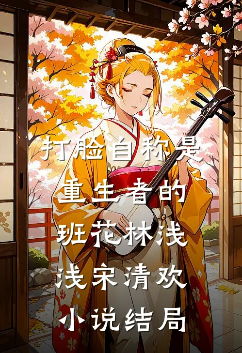 打脸自称是重生者的班花林浅浅宋清欢小说结局