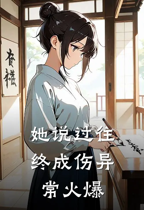 她说过往终成伤异常火爆