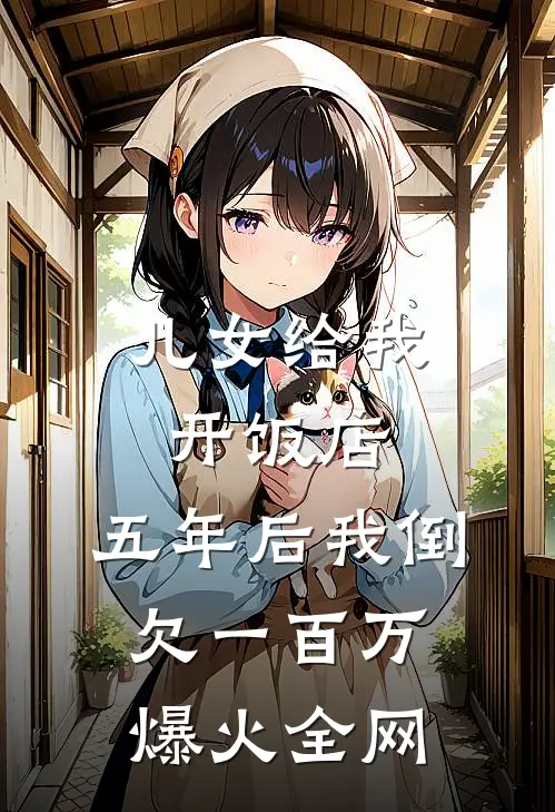 儿女给我开饭店，五年后我倒欠一百万爆火全网