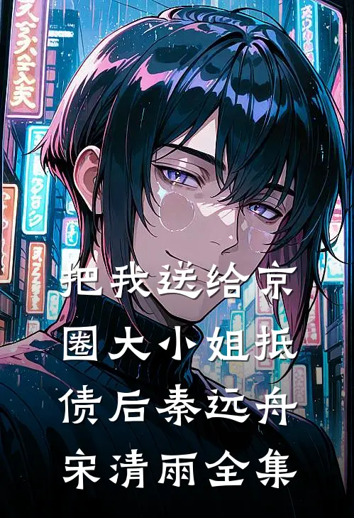 把我送给京圈大小姐抵债后秦远舟宋清雨全集