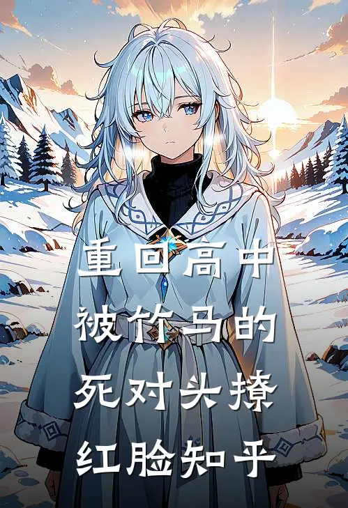 重回高中，被竹马的死对头撩红脸知乎