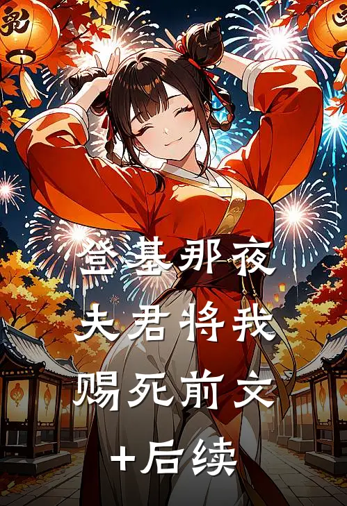 登基那夜，夫君将我赐死前文+后续