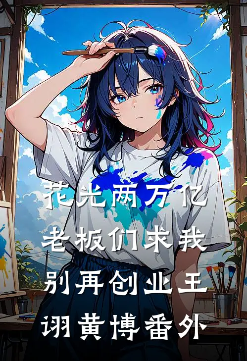 花光两万亿，老板们求我别再创业王诩黄博番外