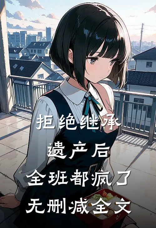 拒绝继承遗产后，全班都疯了无删减全文