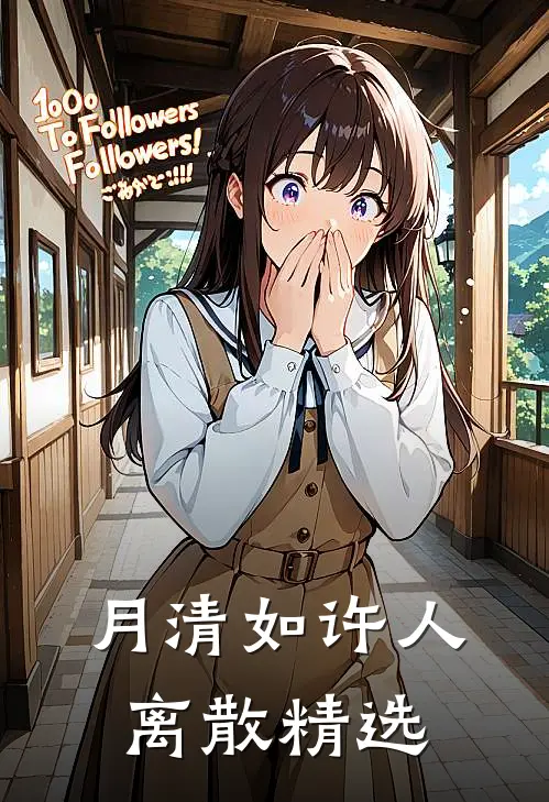 月清如许人离散精选
