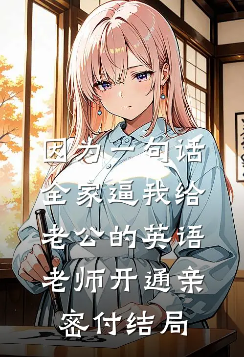 因为一句话，全家逼我给老公的英语老师开通亲密付结局
