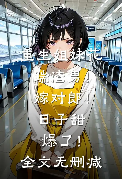 重生姐妹花：踹渣男！嫁对郎！日子甜爆了！全文无删减