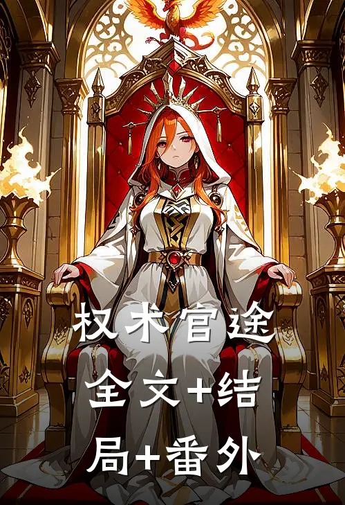 权术官途:全文+结局+番外