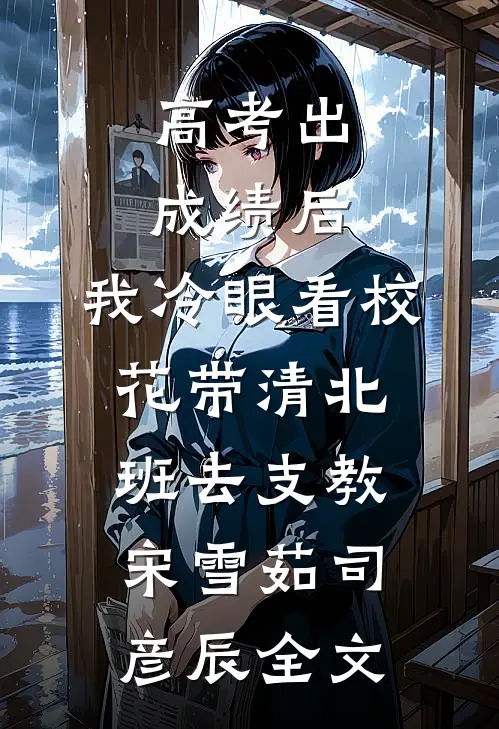高考出成绩后，我冷眼看校花带清北班去支教宋雪茹司彦辰全文