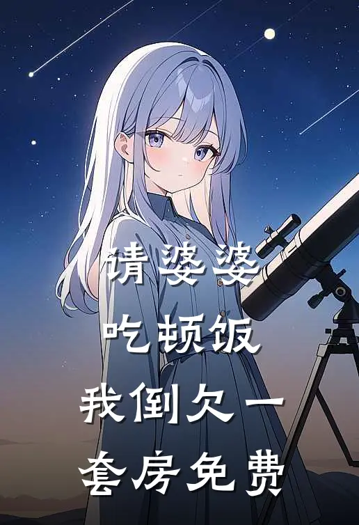 请婆婆吃顿饭，我倒欠一套房免费