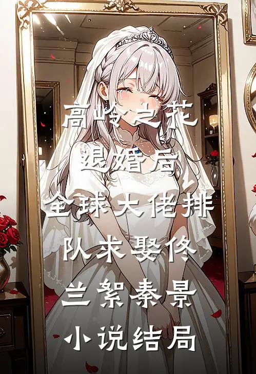 高岭之花退婚后，全球大佬排队求娶佟兰絮秦景小说结局