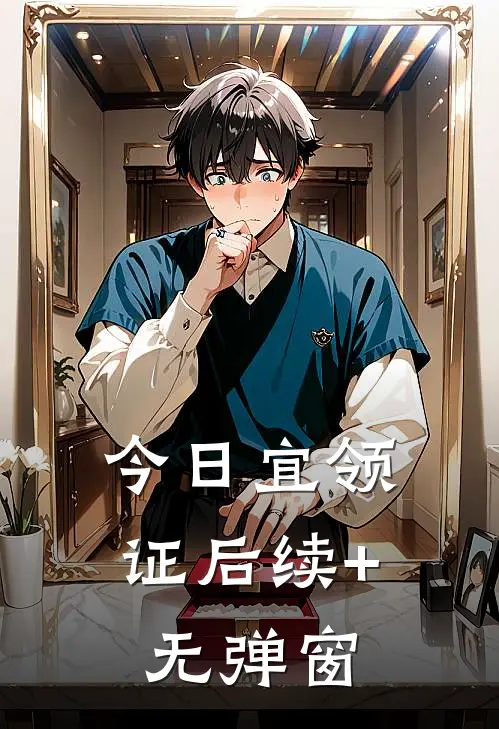 今日宜领证后续+无弹窗