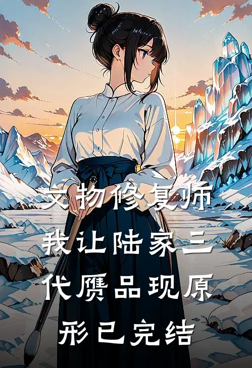 文物修复师：我让陆家三代赝品现原形已完结