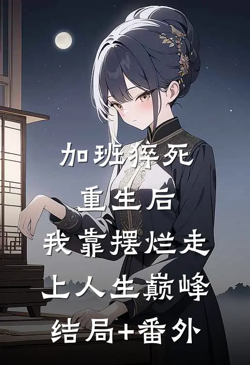 加班猝死重生后，我靠摆烂走上人生巅峰:结局+番外