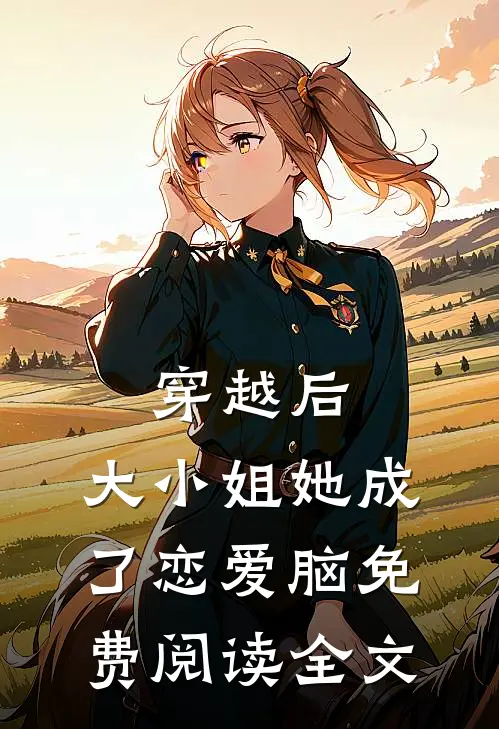 穿越后，大小姐她成了恋爱脑免费阅读全文