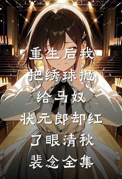 重生后我把绣球抛给马奴，状元郎却红了眼清秋裴念全集