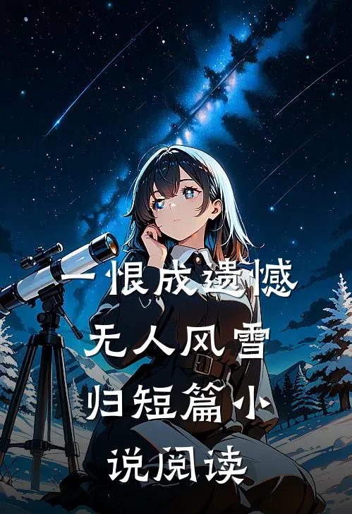 一恨成遗憾，无人风雪归短篇小说阅读
