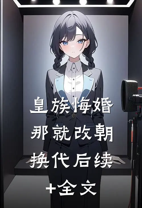 皇族悔婚，那就改朝换代后续+全文
