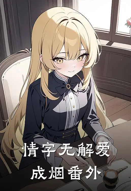 情字无解爱成烟番外