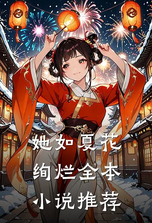 她如夏花绚烂全本小说推荐