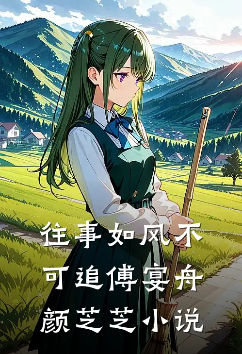 往事如风不可追傅宴舟颜芝芝小说