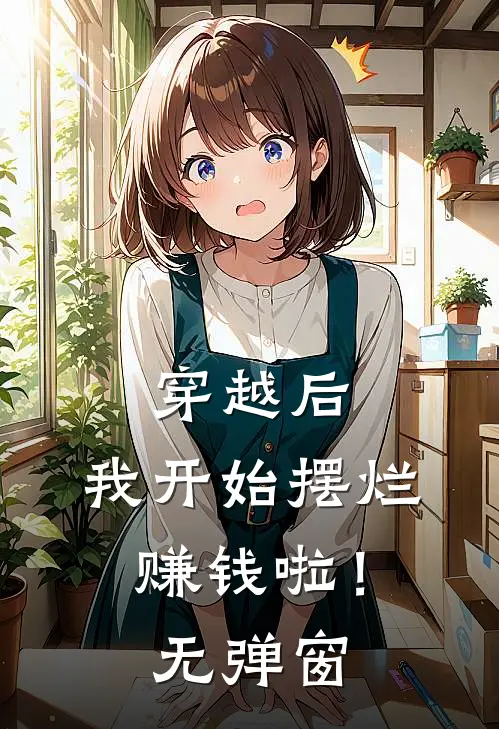穿越后，我开始摆烂赚钱啦！无弹窗