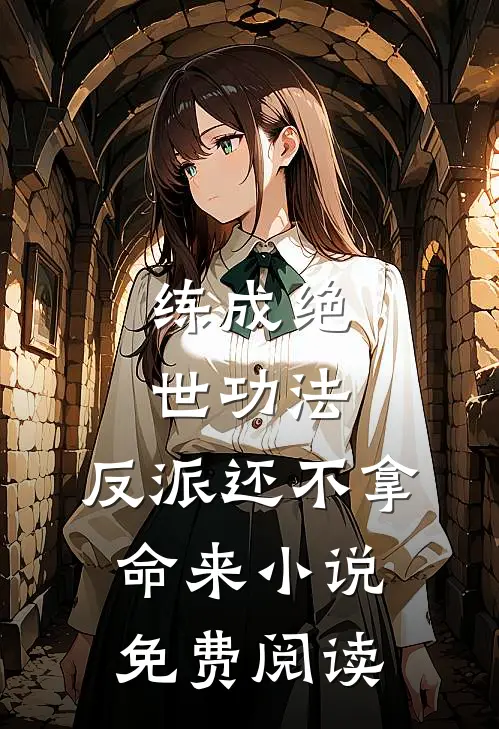 练成绝世功法，反派还不拿命来小说免费阅读