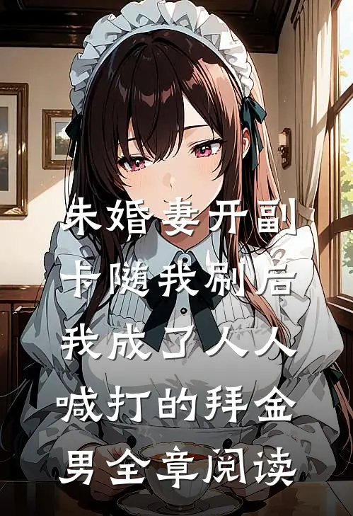 未婚妻开副卡随我刷后，我成了人人喊打的拜金男全章阅读