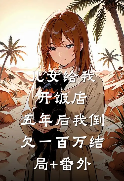 儿女给我开饭店，五年后我倒欠一百万结局+番外
